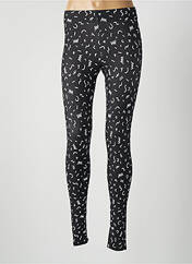 Legging noir UNDIZ pour femme seconde vue