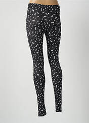 Legging noir UNDIZ pour femme seconde vue