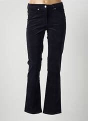 Pantalon droit bleu DAMART pour femme seconde vue