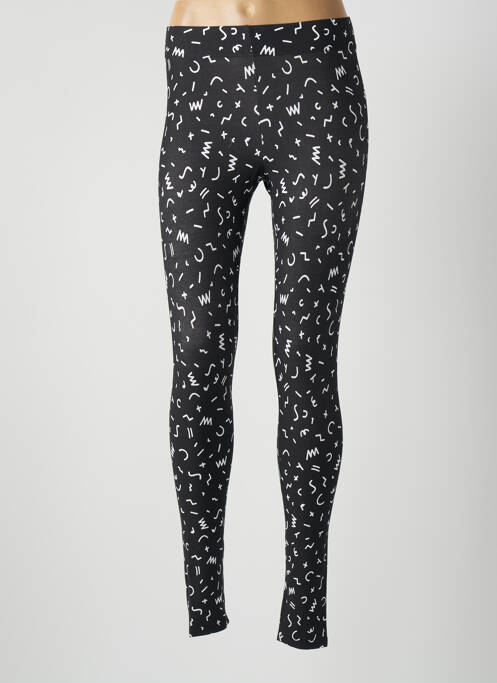 Legging noir UNDIZ pour femme