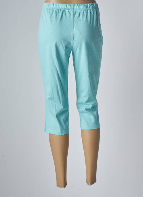 Pantacourt bleu DAMART femme