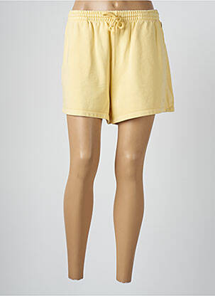 Short taille normale taille normale jaune LEVI'S femme