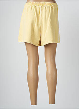 Short taille normale taille normale jaune LEVI'S femme