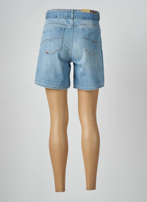 Short bleu SALSA pour femme