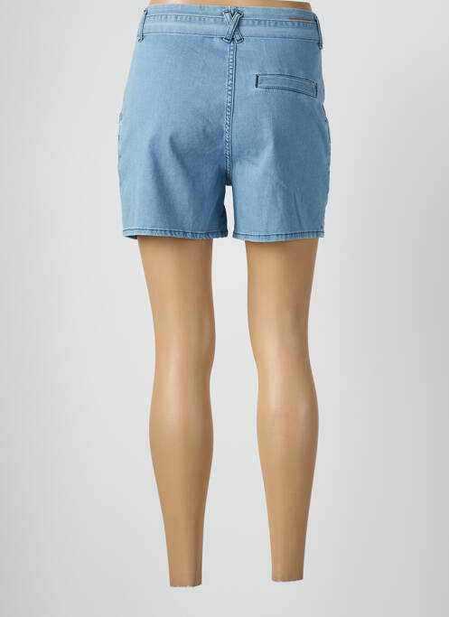 Short bleu YEZZ pour femme
