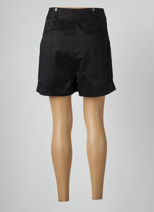 Short noir VICTORIO & LUCCHINO pour femme