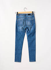 Jeans skinny bleu IKKS pour femme seconde vue
