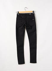 Jeans skinny noir IKKS pour femme seconde vue