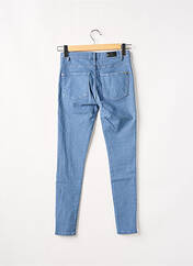 Pantalon slim bleu IKKS pour femme seconde vue