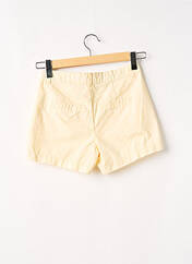 Short jaune CAMAIEU pour femme seconde vue