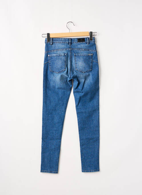 Jeans skinny bleu IKKS pour femme