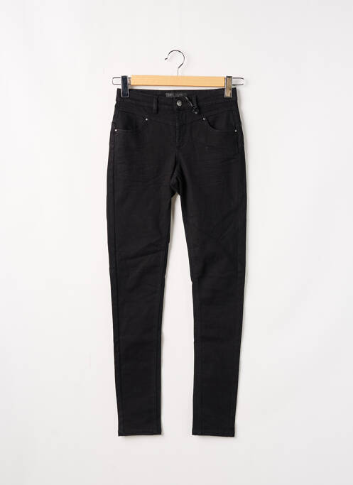 Jeans skinny noir IKKS pour femme