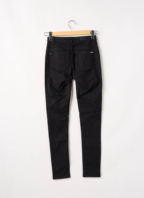 Jeans skinny noir IKKS pour femme