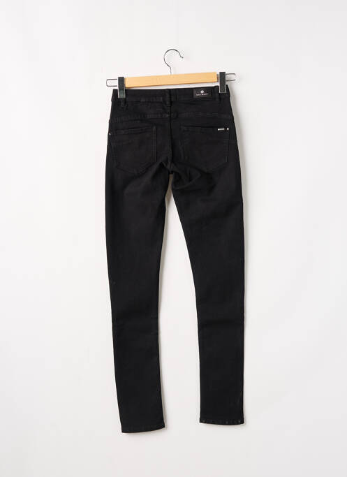 Jeans skinny noir IKKS pour femme