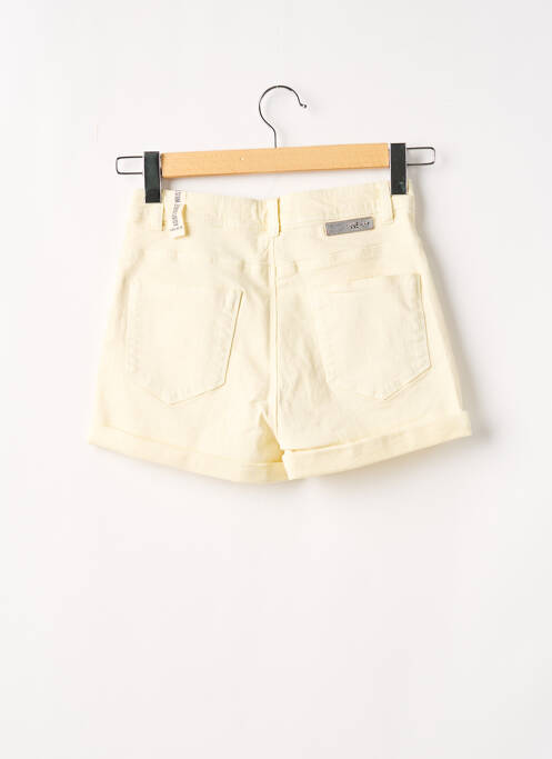 Short jaune IKKS pour femme