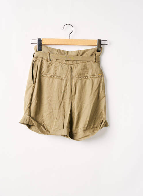 Short vert IKKS pour femme