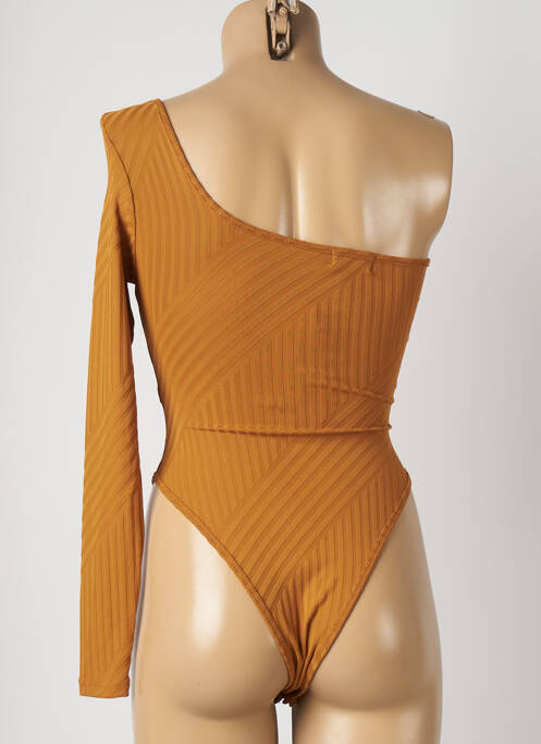 Body jaune UNDIZ pour femme