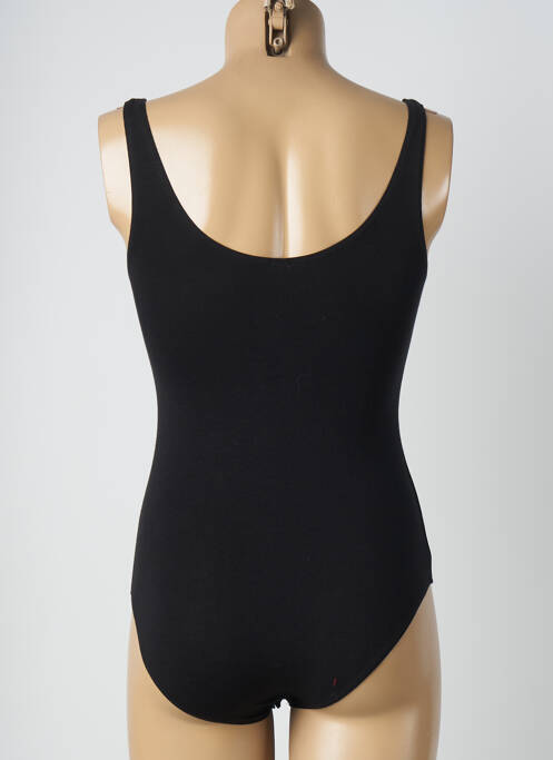 Body noir UNDIZ pour femme