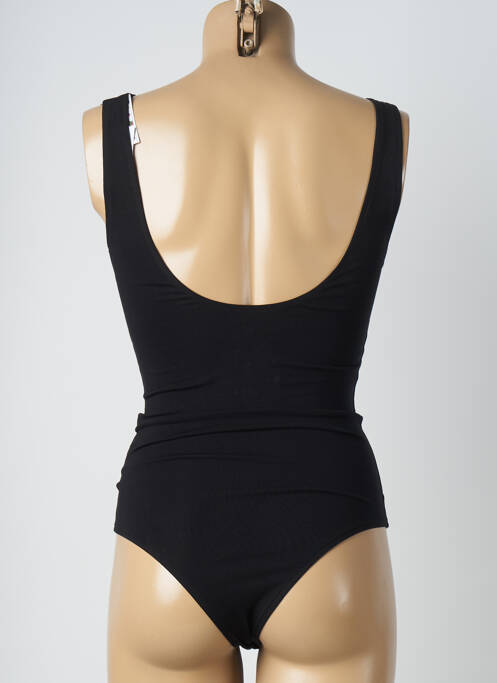 Body noir UNDIZ pour femme