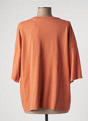 T-shirt orange LEVIS pour femme seconde vue