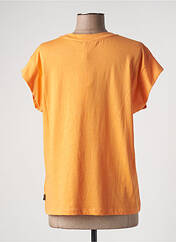 T-shirt orange LOIS pour femme seconde vue