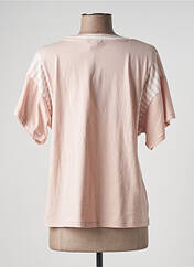 T-shirt rose G STAR pour femme seconde vue