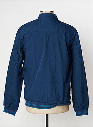 Blouson poches bleu DAMART homme