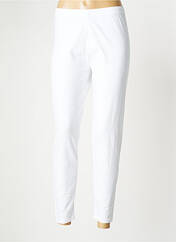 Legging blanc DAMART pour femme seconde vue