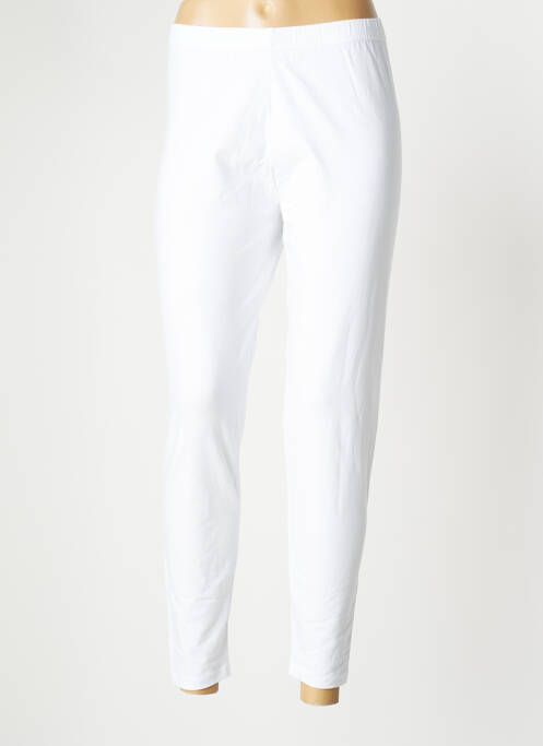 Legging blanc DAMART pour femme