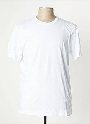 T-shirt blanc SORBINO pour homme