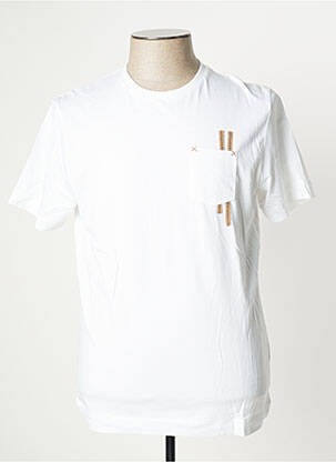 T-shirt blanc SORBINO pour homme