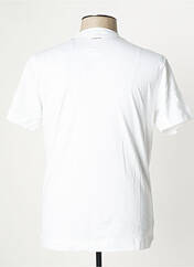 T-shirt blanc SORBINO pour homme seconde vue