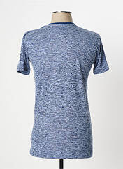T-shirt bleu ESPRIT pour homme seconde vue