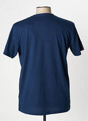 T-shirt bleu JACK & JONES pour homme seconde vue