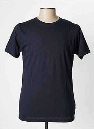 T-shirt bleu SORBINO pour homme