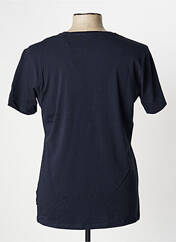 T-shirt bleu SORBINO pour homme seconde vue
