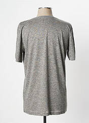 T-shirt gris ESPRIT pour homme seconde vue