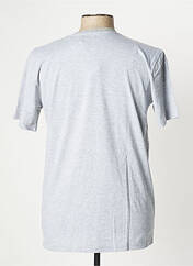 T-shirt gris ESPRIT pour homme seconde vue