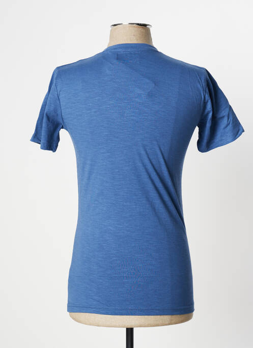 T-shirt bleu ESPRIT pour homme