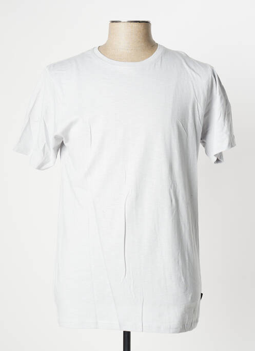 T-shirt gris SORBINO pour homme