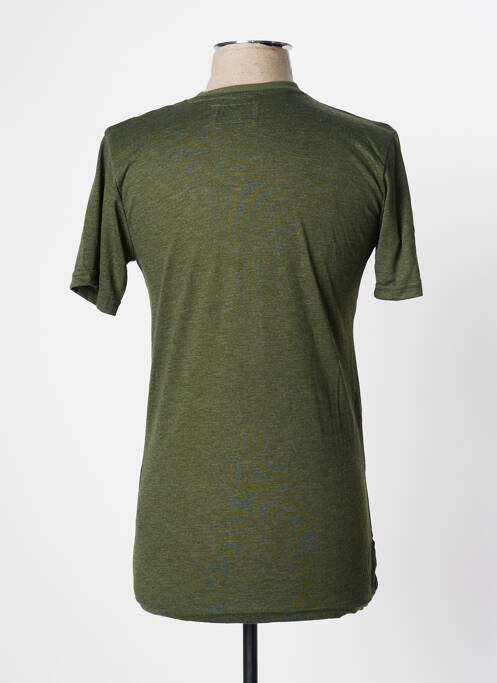 T-shirt vert ESPRIT pour homme