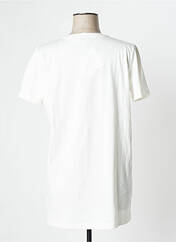 Chemise de nuit beige UNDIZ pour femme seconde vue