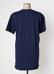 Chemise de nuit bleu UNDIZ pour femme seconde vue