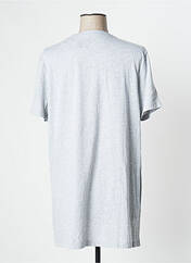 Chemise de nuit gris UNDIZ pour femme seconde vue