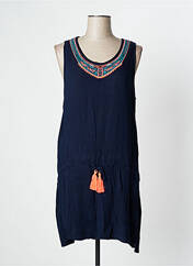 Robe courte bleu ETAM pour femme seconde vue