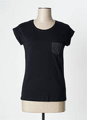 Top noir UNDIZ pour femme seconde vue