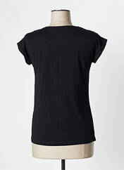 Top noir UNDIZ pour femme seconde vue
