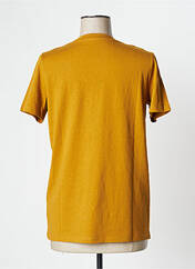 T-shirt jaune UNDIZ pour femme seconde vue
