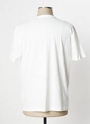 T-shirt beige UNDIZ pour homme seconde vue