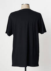 T-shirt noir UNDIZ pour homme seconde vue